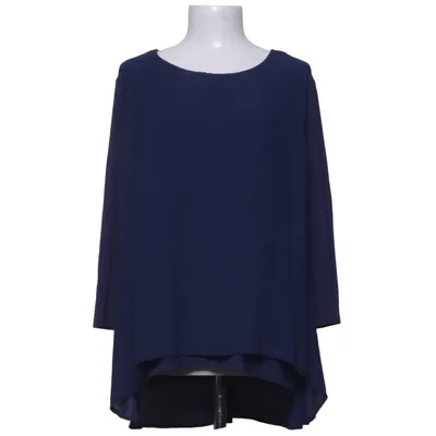 Blouse (Bleu) de Flash Woman Élasthane, Viscose