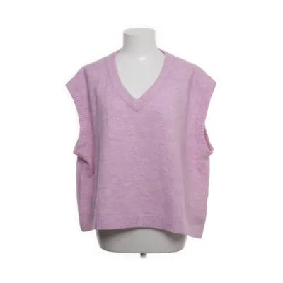 Slipover (Rosa) från H&M Akryl, Elastan, Polyester, Ull