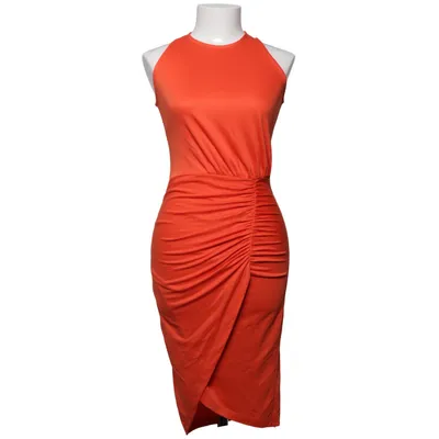 Kjole (Orange) fra Lefon Modal, Polyester