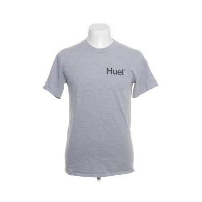 T-shirt (Grå) från Huel Bomull, Polyester