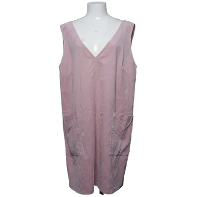 Latzkleid (Pink) von George Baumwolle