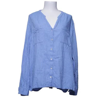 Chemise (Bleu, Blanc) de Cellbes Woman Coton, Viscose
