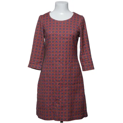 Kjole (Orange, Blå, Lilla) fra Erik Nilssons Fabriker Elastan, Viscose