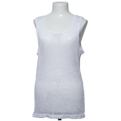 Tanktop  (Hvid) fra Berga Bomuld