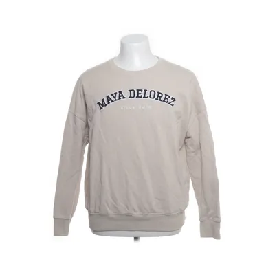 Collegetröja (Beige) från Maya Delorez Bomull
