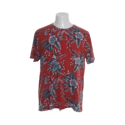 T-shirt (Rood, Meerkleurig) van Smog