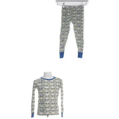 Pyjamas (Grön, Flerfärgad) från Crewcuts Bomull