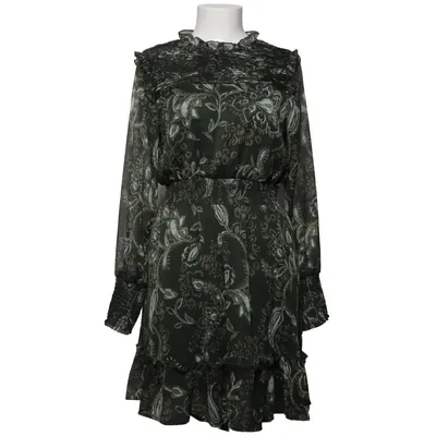 Dress (Green, Multicolored) from ONLY Polyester