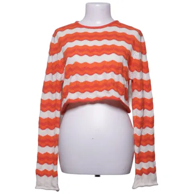 Sweater (Orange, White) from Loavies