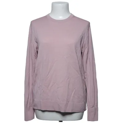 Trui (Roze) van Uniqlo Wol