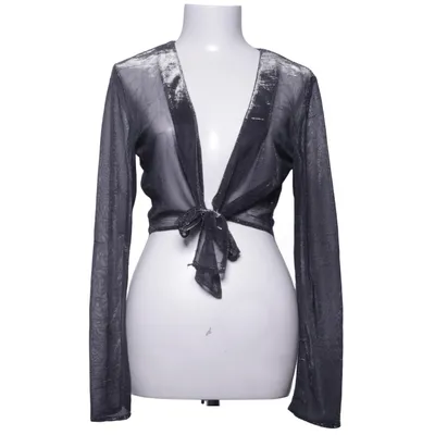 Wrap top (Gray) from Only 2000
