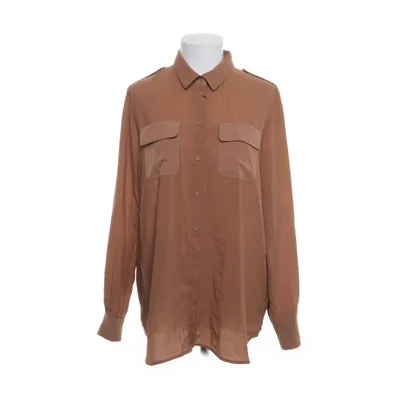 Shirt (Bruin) van French Connection Polyester
