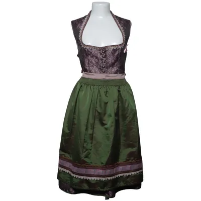 Dirndl (Edelwuid) fra Stockerpoint Bomuld, Polyester