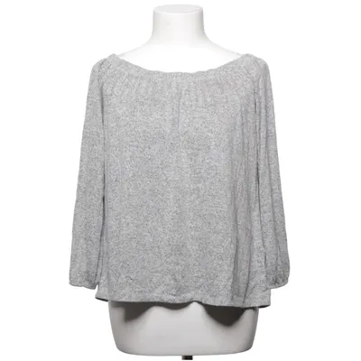 Top (Grå) fra Hollister Elastan, Polyester, Viscose