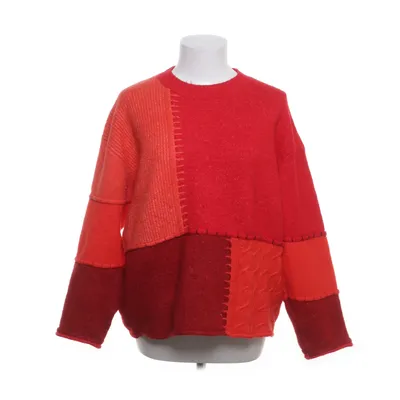 Tröja (Röd, Flerfärgad) från Zara Knit