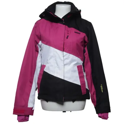 Ski-jas (Zwart, Roze, Wit) van Envy Polyester