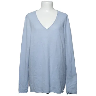 Strickpullover (Blau) von Lord & Taylor Kaschmir