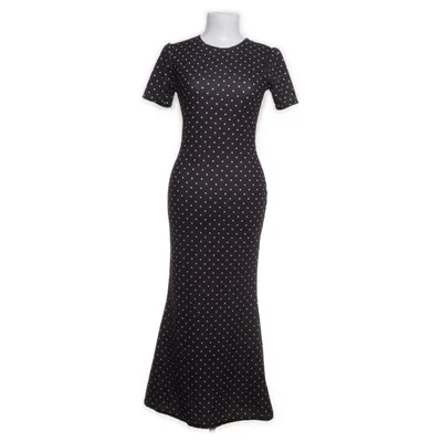 Långklänning (Svart, Flerfärgad) från Nasty Gal