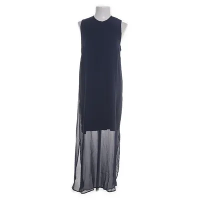 Maxi jurk (Blauw) van Dagmar Zijde