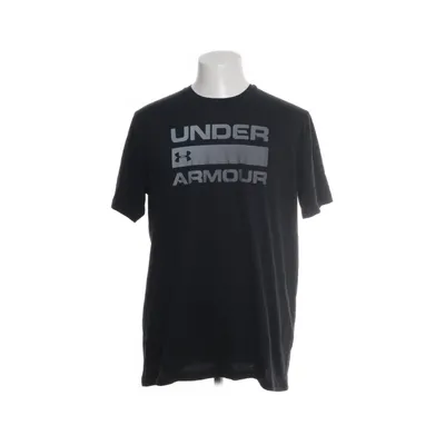 T-shirt (Blue) from Under Armour Cotton, Polyester