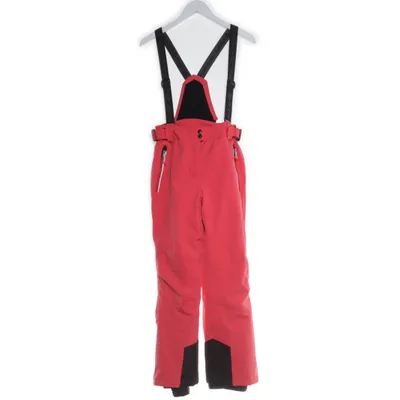 Skibroek (Rood, Zwart) van Killtec Polyester