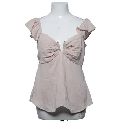 Topp (Beige) från Aware by Vero Moda Återvunnen polyester