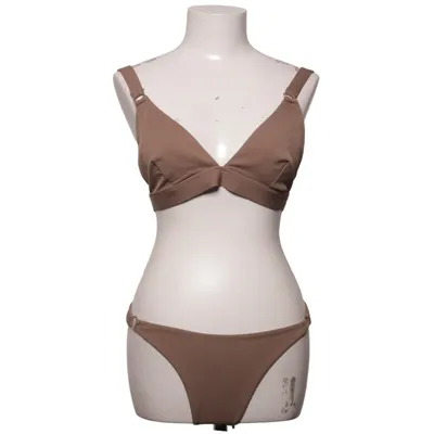Bikini (Beige) Elastan, Polyester