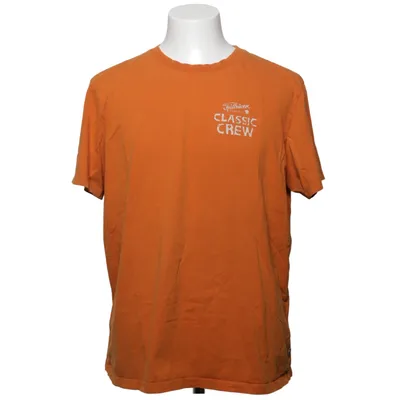 T-shirt (Orange) from Fjällräven Cotton