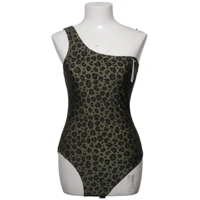 Badpak (Groen) van Cubus Elastaan, Polyamide, Polyester
