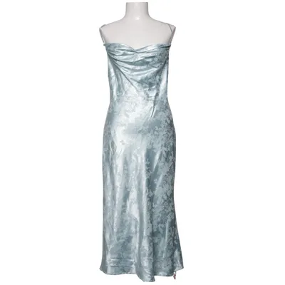 Klänning (Blå) från Cider Elastan, Polyester