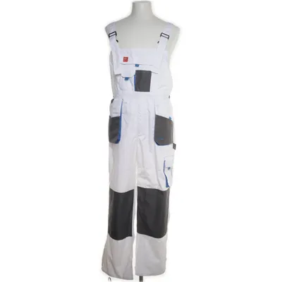 Set (Wit, Grijs) van Classic Katoen, Polyester