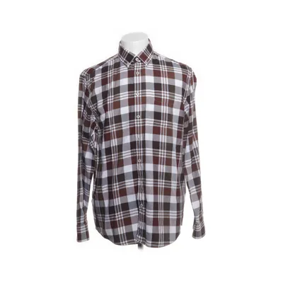 Flanellskjorta (Brun, Vit) från State of Art