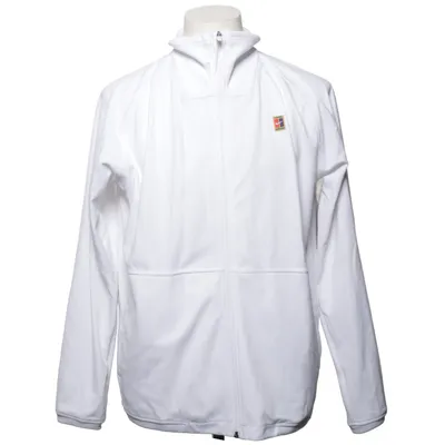 Träningsjacka (Vit) från Nike Polyester