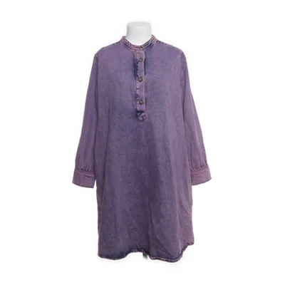 Skjortklänning (Lila, Blå) från Jake*s Bomull