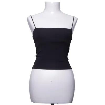 Tanktop  (Sort) fra Gina Tricot