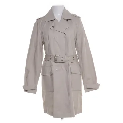 Trenchcoat (Beige) från Riley Woman Bomull, Elastan, Polyester