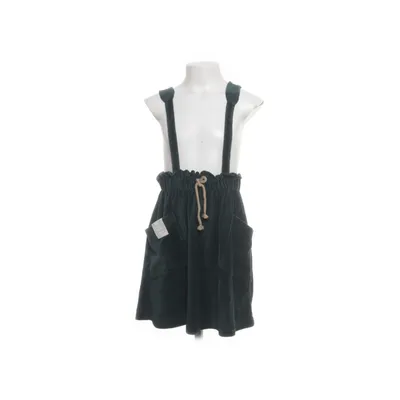 Hängselkjol (Grön) från Zara Kids