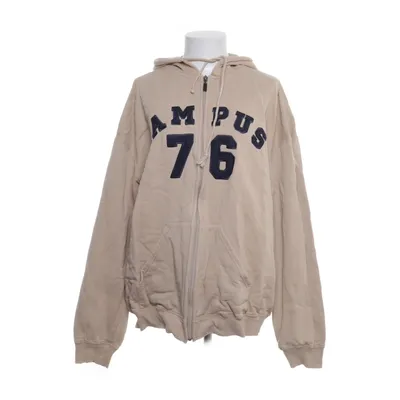 Hoodie (Beige) from McNeal Cotton