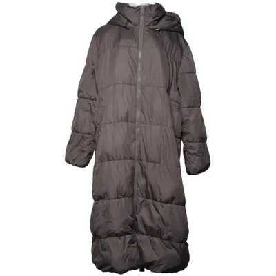 Ventejakke (Grå) fra H&M Mama Polyester