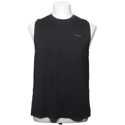 Sport tanktop (Zwart) van Stronger