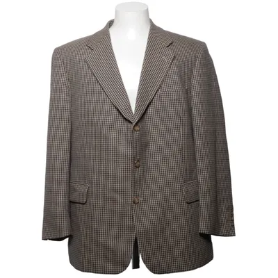 Blazer (Gris, Beige) de Wöhrl Viscose, Laine