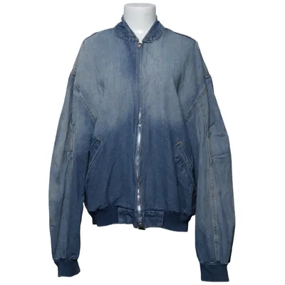 Denimjakke (Blå) fra Saysky Copenhagen Polyester