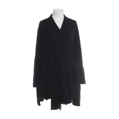 Dress (Black) from Hannes Roether Cotton, Wool