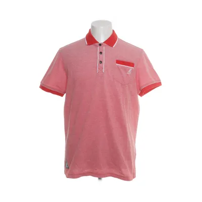 Poloshirt (Roze, Meerkleurig) van Kangol