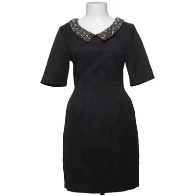 Dress (Gray) from Darling Cotton, Elastane, Polyester