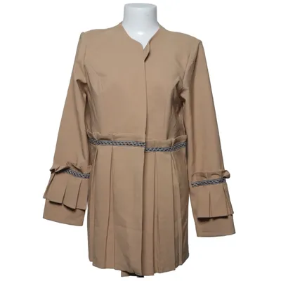 Jacka (Beige) från Alice Elastan, Viskos