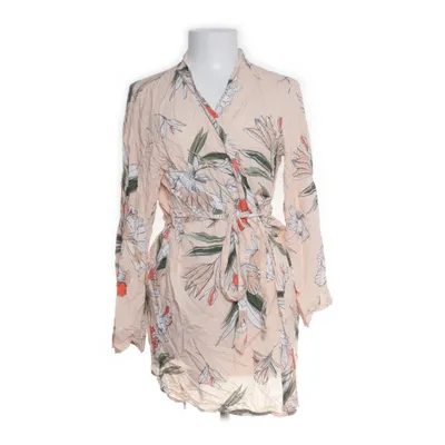 Wikkelblouse (Beige, Meerkleurig) van Anna Field Viscose