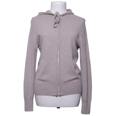 Hættetrøje (Beige) fra Soft Goat Kashmir