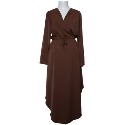 Jurk (Bruin) van Mirelle Polyester