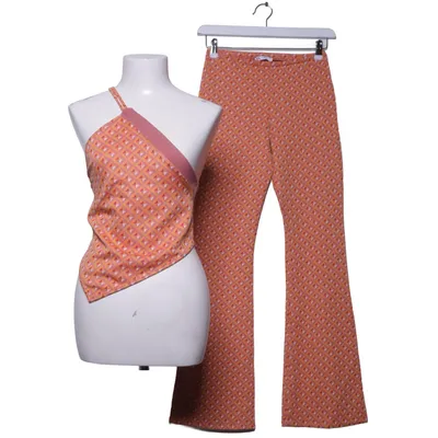 Ensemble (Orange, Rose, Multicolore) de Zara Coton, Élasthane, Polyester